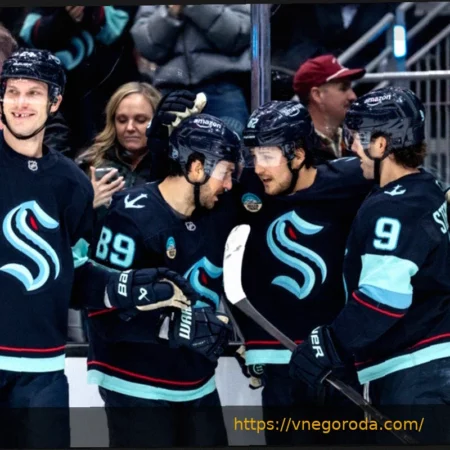 Глубокие организационные проблемы Seattle Kraken