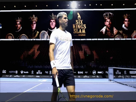 Алькарас ожидает потерять первое место в рейтинге, пока над его защитой титула в Монте-Карло нависает «засуха» Синнера на грунте