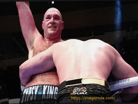 Фьюри вернулся и победил Махмудова: путь к мега-бою с Джошуа открыт