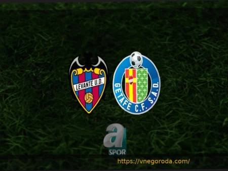 Удаление Ромеро на 92-й минуте в матче Леванте — Хетафе