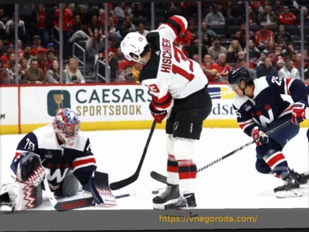 Последние слухи НХЛ: Судьбы Хишира, Овечкина, Кэссиди и другие новости лиги