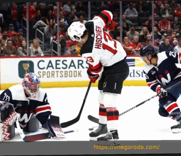 Последние слухи НХЛ: Судьбы Хишира, Овечкина, Кэссиди и другие новости лиги