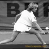 13 апреля 1986 года: Стеффи Графф выиграла свой первый титул WTA