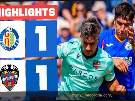 Леванте — Хетафе: Гол Эспи на 83-й минуте принес победу