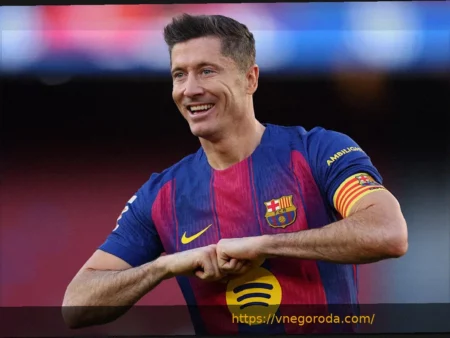 Роберт Левандовски: разногласия в руководстве «Милана» по поводу подписания нападающего