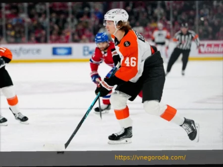 Слухи НХЛ: «Монреаль Канадиенс» и «Филадельфия Флайерз»