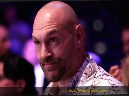 Фьюри хочет ‘жестоким’ нокаутом Махмудова доказать, что он вернулся к своей лучшей форме