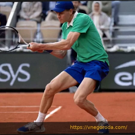 ATP Рейтинги: Самые большие изменения недели, включая Янника Синнера и Григора Димитрова