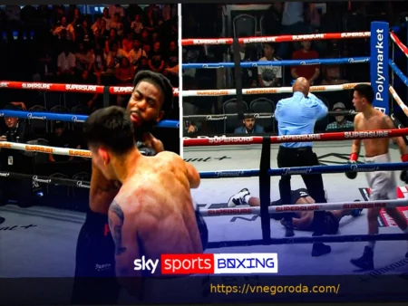 Нокаут-Претендент Года: Алексис Де ла Серда Сияет на Zuffa 05