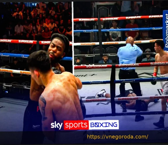 Нокаут-Претендент Года: Алексис Де ла Серда Сияет на Zuffa 05