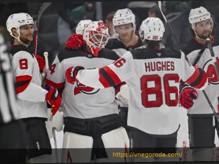 Должность генерального менеджера «Нью-Джерси Девилз» привлекательна