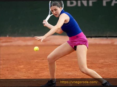 Турнир WTA в Руане: ставки на матчи, включая противостояние Татьяны Марии и Эльзы Жакмо