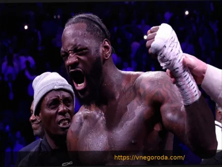 Уайлдер побеждает Чисору в захватывающем поединке, ознаменовавшем завершение карьеры Чисоры