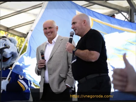 Сент-Луис Блюз, возможно, не будет препятствовать уходу Дуга Армстронга