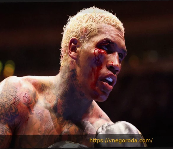 ‘Пусть мой пояс будет в тепле!’ — Бенн нацелился на Гарсию в бою за титул чемпиона мира