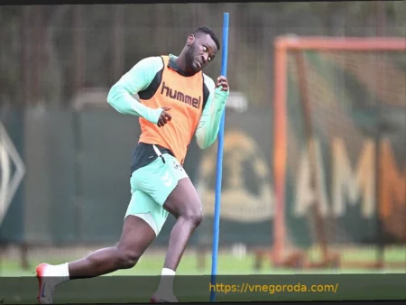 Бонифаций должен оправдать ожидания: «Пару лишних килограммов»