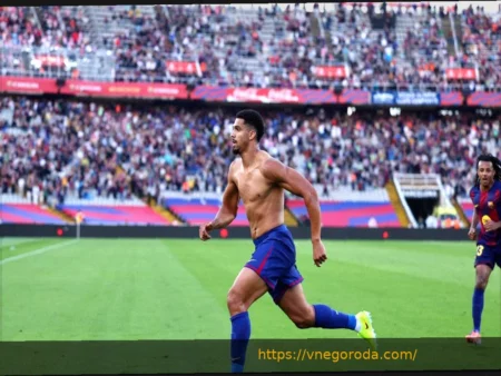 Араухо упускает шанс в компенсированное время: «Атлетико» выстоял против яростного «Барселоны»