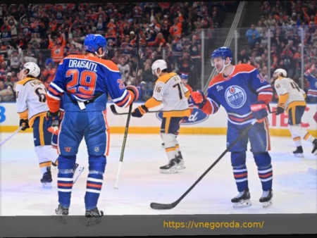 Травмы в НХЛ: Обновления по Аvс, Stars, Oilers, Kings, Predators, Sens, Lightning, Jets и другим командам