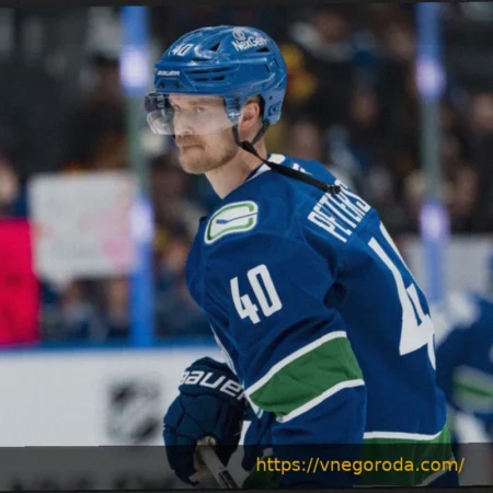 Ванкувер Кэнакс и Элиас Петтерссон: Необходим Откровенный Разговор