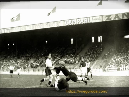 Самые молодые сборные в истории Чемпионатов мира по футболу