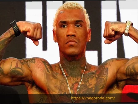 Коннор Бенн заключил многолетний контракт с Zuffa Boxing