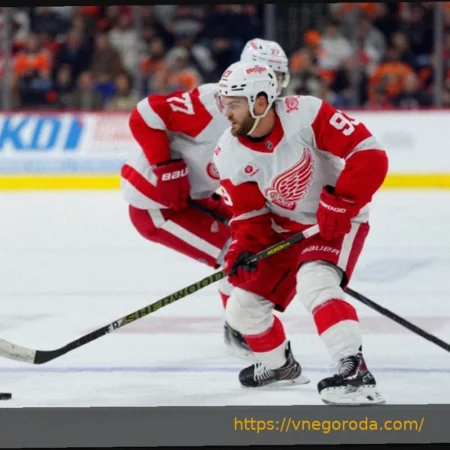 Возможно ли, что «Детройт Ред Уингз» обменяют Алекса ДеБринката, если снова не попадут в плей-офф?