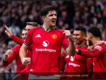 Возрождение при Каррике: Магуайр остается в «Манчестер Юнайтед»