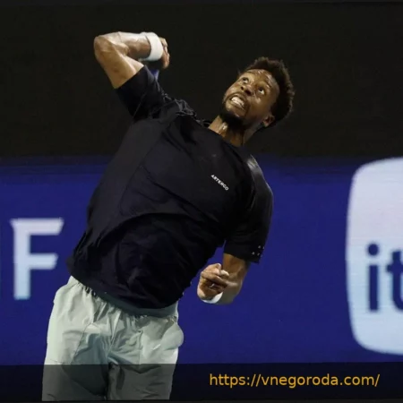 Прогнозы на 3-й день ATP Монте-Карло, включая матч Александра Бублика против Гаэля Монфиса
