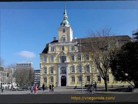 Oldenburg успешно выполнил домашнее задание в Гамбурге