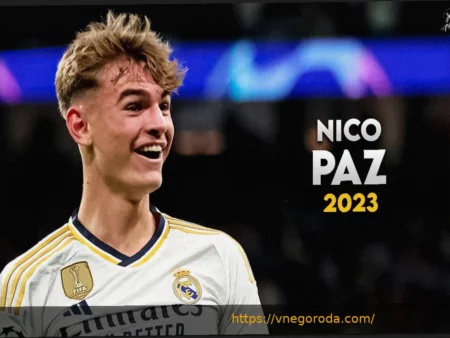 Три фактора, которые определят будущее Нико Паса в Реале