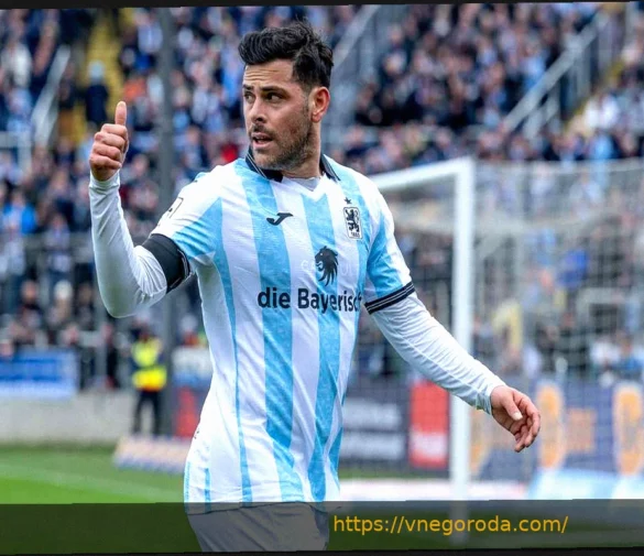 Где смотреть матч 1. ФК Саарбрюккен – Мюнхен 1860 сегодня в прямом эфире