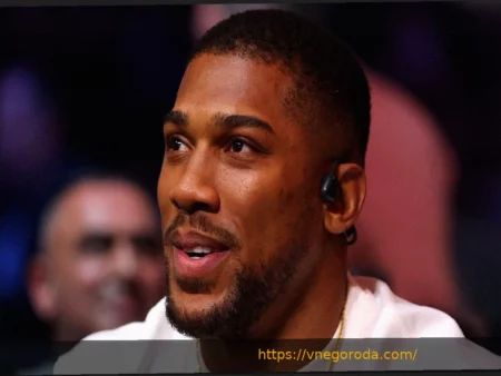 Уайлдер вызывает Джошуа на бой: «Давай устроим это!»