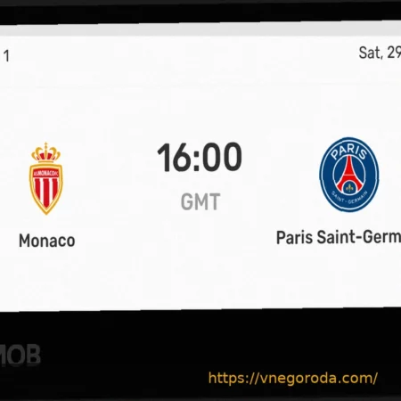 Гол Иконе: ПСЖ увеличивает преимущество до 3:0 в матче с Монако