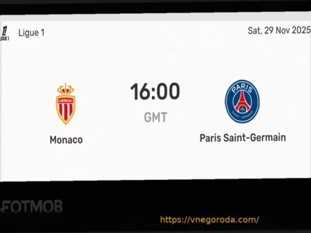 Гол Иконе: ПСЖ увеличивает преимущество до 3:0 в матче с Монако