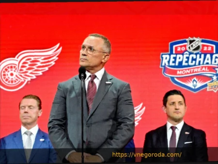 Слухи НХЛ: Флорида Пантерз, Нью-Джерси Девилз, Детройт Ред Уингз и Нью-Йорк Айлендерс