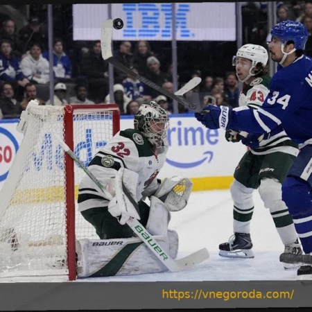 Будущее Остона Мэттьюза в Торонто: Может ли повториться ситуация Куинна Хьюза?