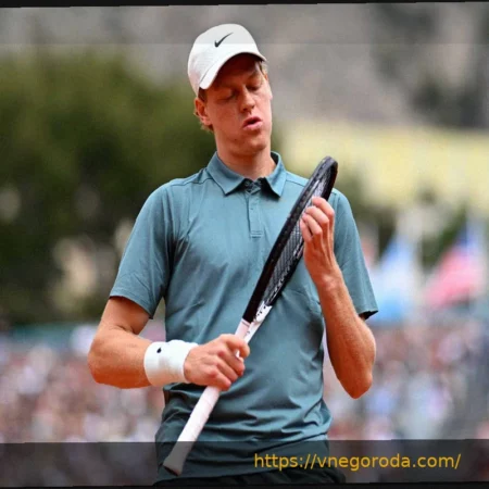 Рекорд Янника Синнера: 37 выигранных сетов подряд на ATP Masters 1000