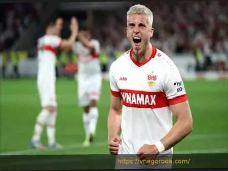 Пивное обещание: Демирович из «Штутгарта» не хочет быть «обломщиком»