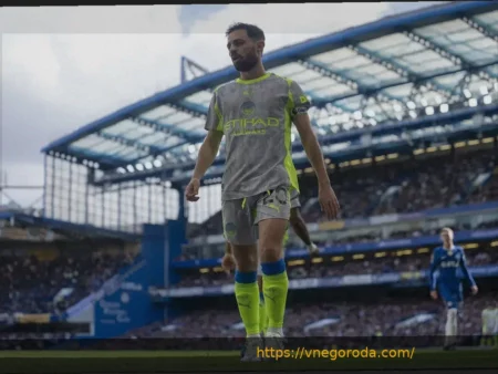 Бернарду Силва: Ювентус стремится обойти конкурентов в борьбе за звезду Манчестер Сити