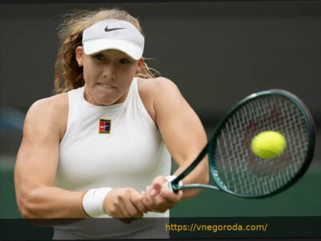 Прогнозы на четвертьфинал WTA Линц: Андреева против Кырстя и другие матчи