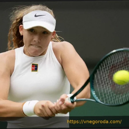 Прогнозы на четвертьфинал WTA Линц: Андреева против Кырстя и другие матчи