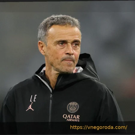 ПСЖ – Ливерпуль: Отсутствие игроков и тактика Луиса Энрике