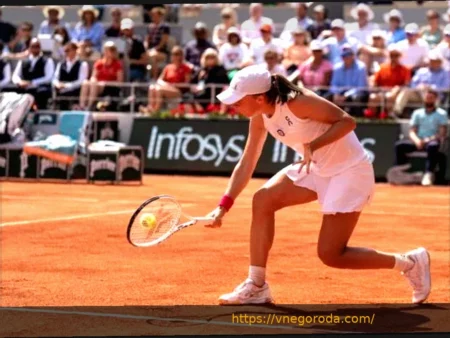 Ига Свёнтек Привлекает Бывшего Тренера Рафаэля Надаля для Возвращения Грунтового Доминирования