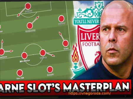 Арне Слот защищает «режим выживания» «Ливерпуля» и задает риторический вопрос