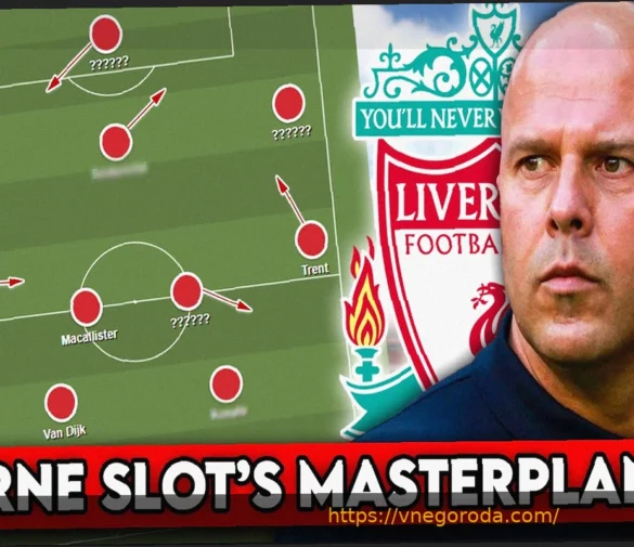 Арне Слот защищает «режим выживания» «Ливерпуля» и задает риторический вопрос