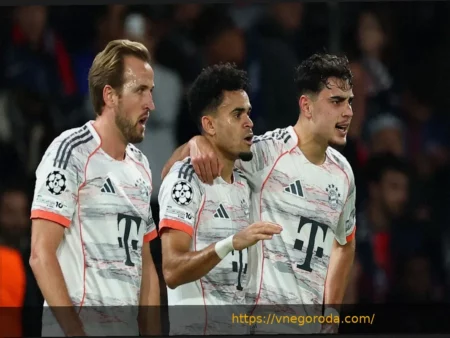 ПСЖ: Лишение привилегий перед полуфиналом Лиги Чемпионов против Баварии