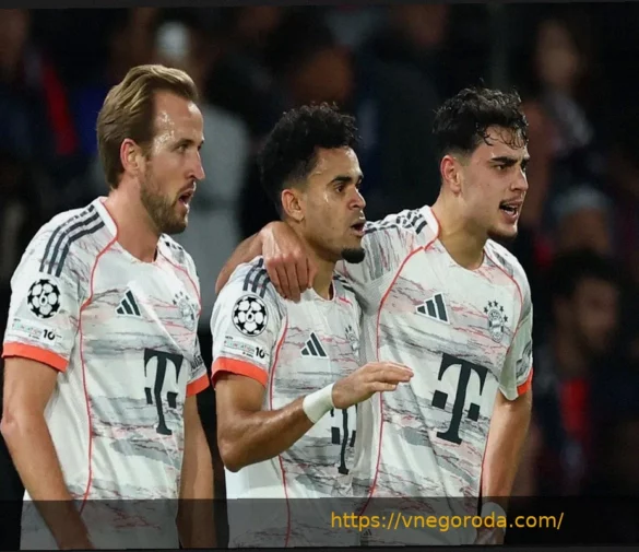 ПСЖ: Лишение привилегий перед полуфиналом Лиги Чемпионов против Баварии