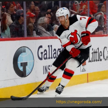 НХЛ: Обмен Дуги Хэмилтона? Решение «Нью-Джерси Дэвилз»