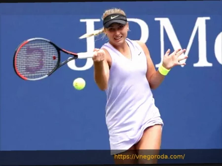 WTA Rouen: Прогнозы на матчи, включая Блинкову против Потаповой