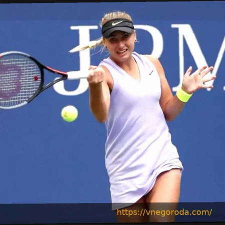 WTA Rouen: Прогнозы на матчи, включая Блинкову против Потаповой